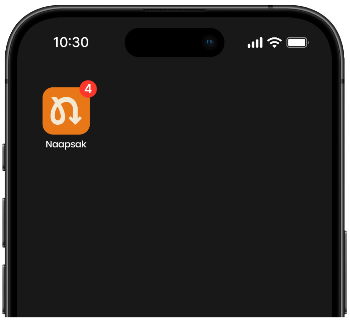 Naapsak App