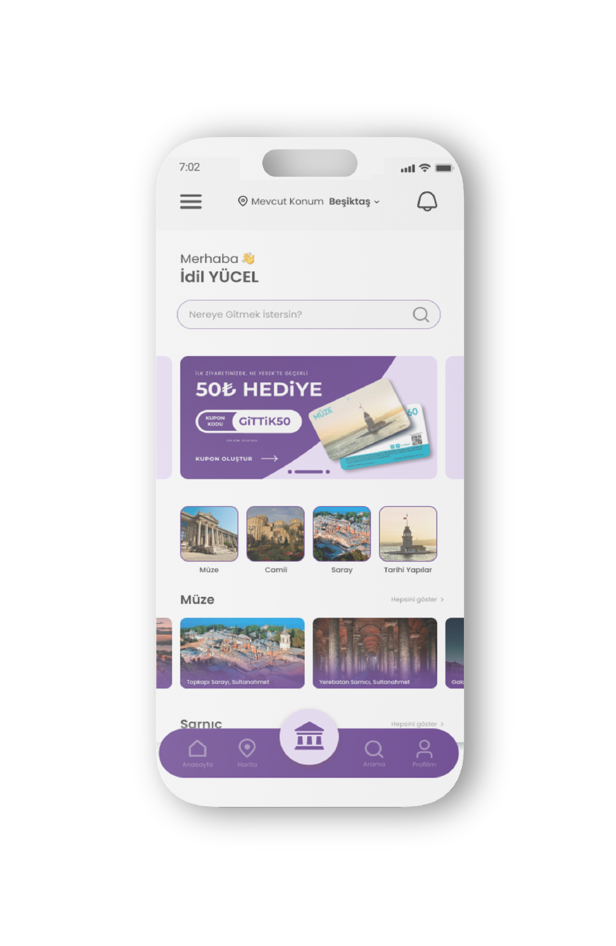 Nereye Gitsek Telefon